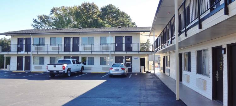 戈尔兹伯勒美洲最佳价值酒店(Americas Best Value Inn Goldsboro)图片