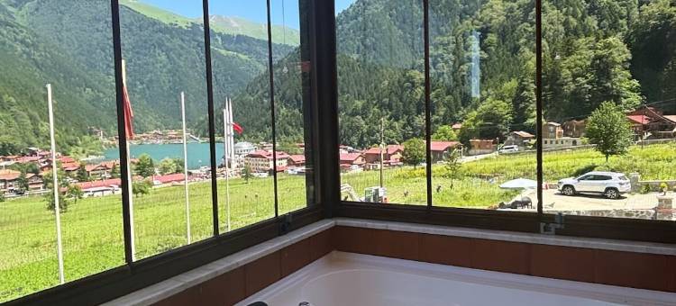 乌曾戈尔奥兹图尔克酒店(Uzungöl Ozturk Hotel)图片