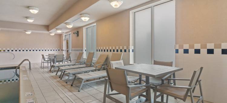 智选假日套房酒店伯利恒(Holiday Inn Express & Suites Bethlehem)图片