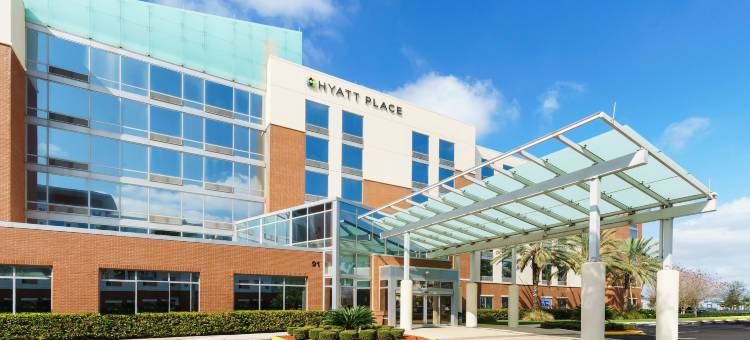 凯悦嘉轩酒店-劳德代尔堡南机场(Hyatt Place Ft Lauderdale Airport Cruise Port)图片