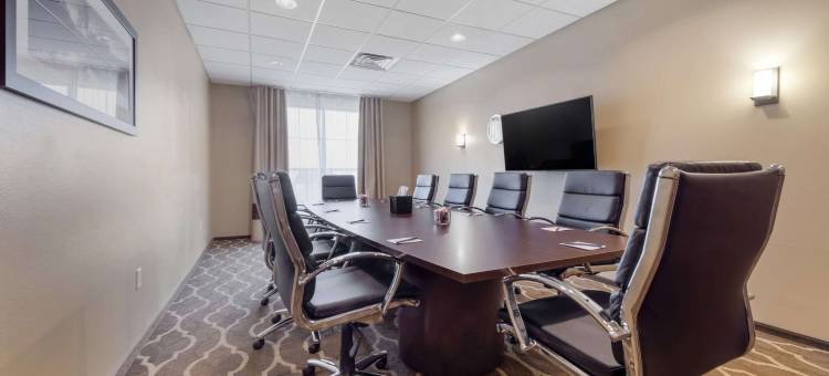 舒适全套房酒店及会议中心(Comfort Suites and Conference Center)图片