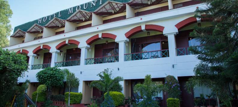 摄政山酒店(Hotel Mount Regency)图片