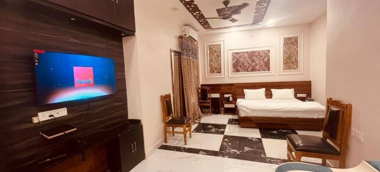 拉姆阿南达姆酒店(Hotel Ram Anandam Inn)图片