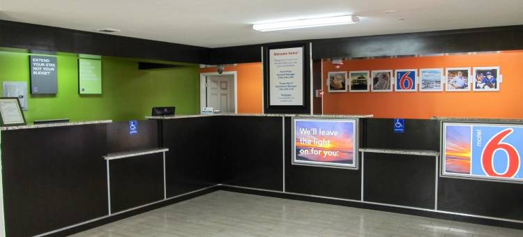 格鲁吉亚奥古斯塔 - 戈登堡 6 号汽车旅馆(Motel 6 Augusta, GA - Fort Gordon)图片