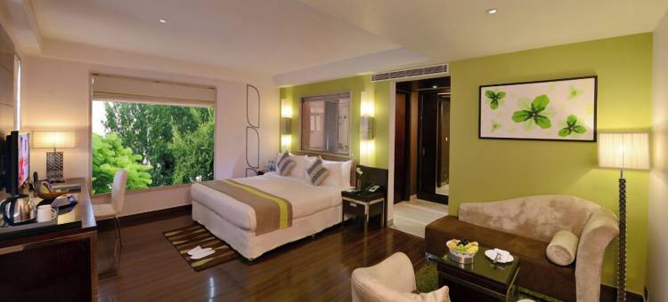 古尔冈凯艺酒店(Quality Inn Gurgaon)图片