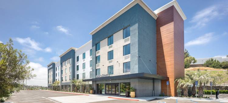 Ayres卡尔斯巴德维斯塔酒店(Ayres Hotel Vista Carlsbad)图片