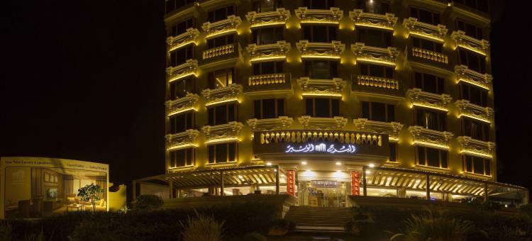 阿尔布奇阿尔威替尔旅馆(Al Borg Al Watheer)图片