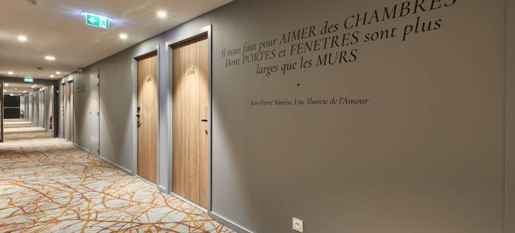 宜必思尚品拉罗什苏尔永酒店(Ibis Styles la Roche-Sur-Yon)图片