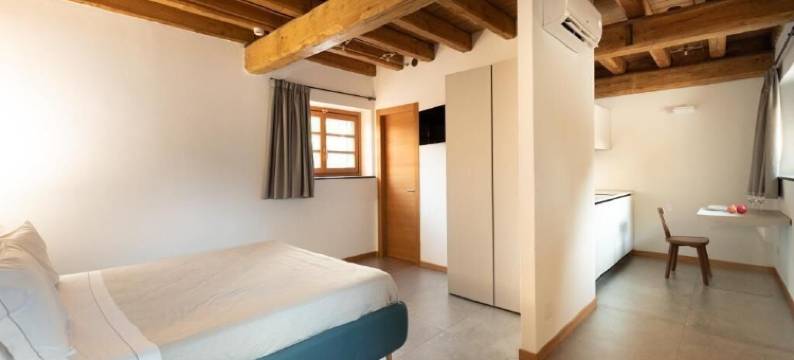 Antico Borgo Molino 7cento古馆(Antico Borgo Molino 7Cento)图片