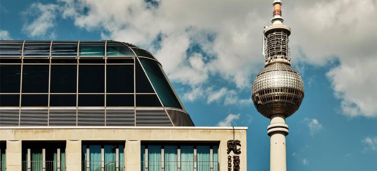 柏林丽笙精选酒店(Radisson Collection Hotel, Berlin)图片