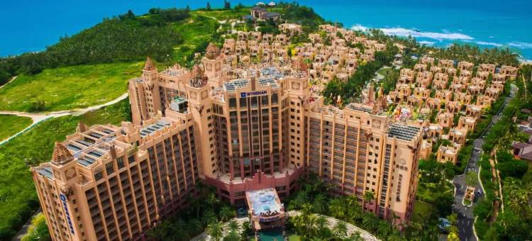 海南清水湾温德姆度假酒店图片