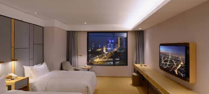 熊猫精选酒店(成都天府广场华西医院店)图片