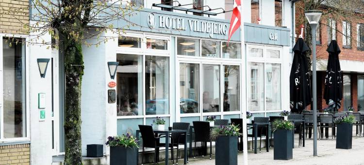 维尔比约酒店(Hotel Vildbjerg)图片