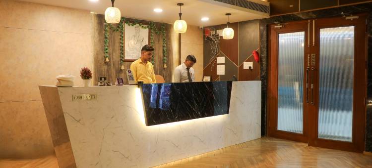 The Vindhyasarthak Resort图片