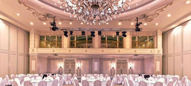 里克萨斯阿拉木图酒店(Rixos Almaty)图片