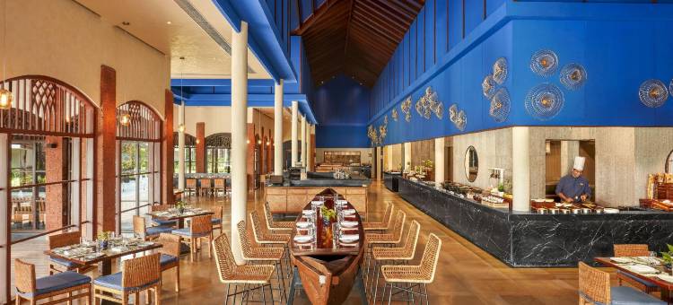 印度果阿邦阿丽拉迪瓦酒店(Alila Diwa Goa India)图片