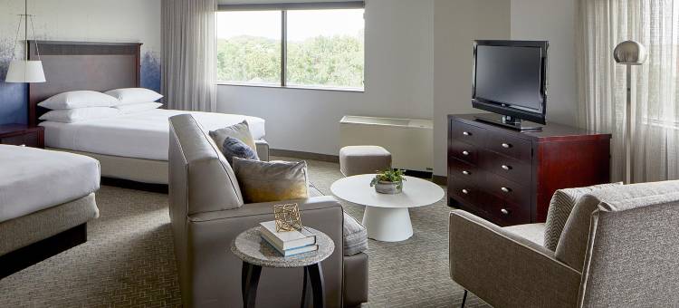 明尼阿波利斯西万豪酒店(Minneapolis Marriott West)图片