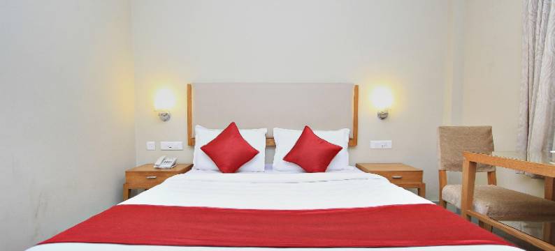 OYO 10950 山区宫殿酒店(Super Townhouse Hills Palace)图片