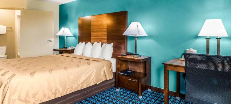 凯艺酒店-劳顿-康科德(Quality Inn Loudon/Concord)图片