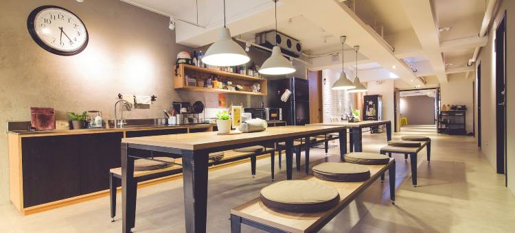 鸭家青年旅馆图片