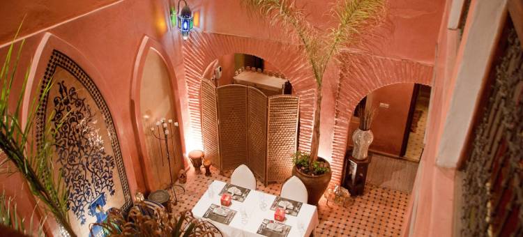 乔南摩洛哥传统庭院住宅(Riad Jonan & Spa)图片