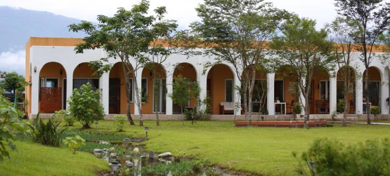 坲卡夏庄园图片