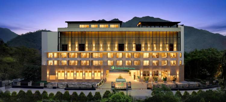 Lemon Tree Hotel Rishikesh图片