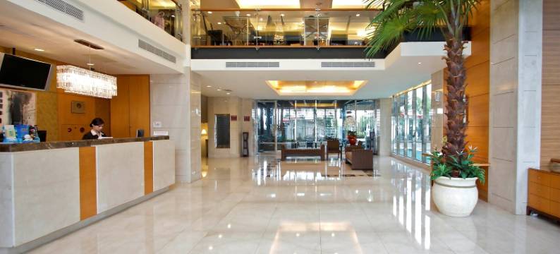 丽翔酒店连锁礁溪馆图片