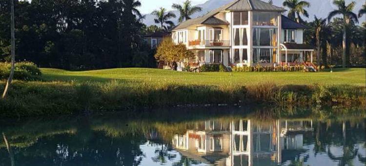 花莲云山水逸翠轩民宿会馆图片