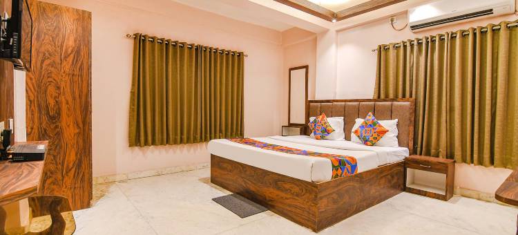 Fabhotel 金兰花(FabHotel The Golden Orchid)图片