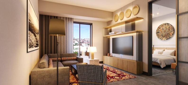 博蒙蒂阿尔贾安-Rotana旗下(Bomonti Arjaan by Rotana)图片