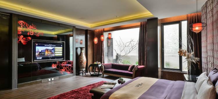 台中夏都精品汽车旅馆图片