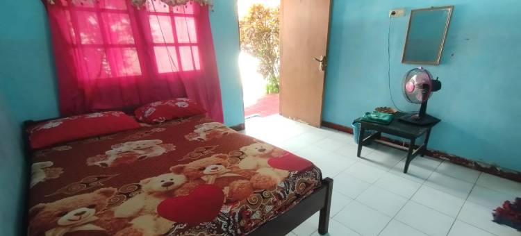 O丹尼斯酒店民宿-靠近特拉旺安伊斯提克玛清真寺(Hotel O Dannis Homestay Near Musholla Al Istiqomah Terawangan)图片