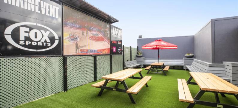 曼哈顿睡帽酒店(Nightcap at Manhattan Hotel)图片