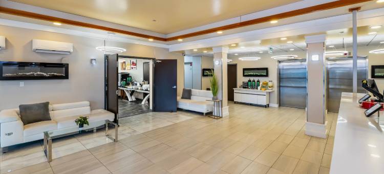 凯艺酒店(Quality Inn Sunshine Suites)图片