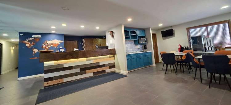 Super 8 by Wyndham Hayward WI图片