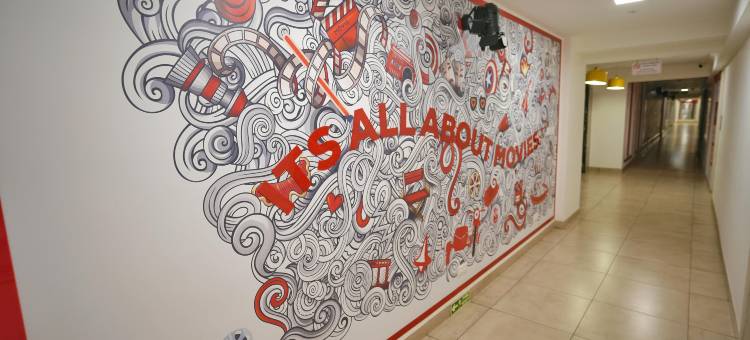 阿尔特鲁伊斯特商务酒店，怀特菲尔德(The Altruist Business Hotel Whitefield)图片