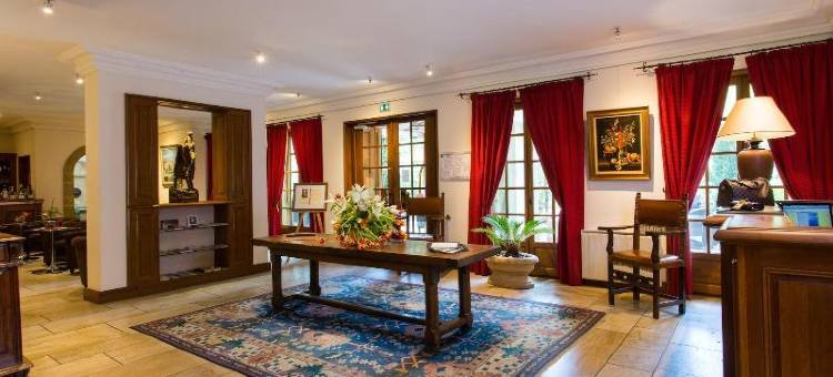 德默尔斯&城堡 - 图尔努斯格吕斯酒店和Spa(Demeures & Châteaux - Hôtel Greuze & Spa Tournus)图片