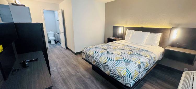 开间6号绍斯盖特, 密歇根州 - 底特律(Studio 6 Southgate MI Detroit)图片