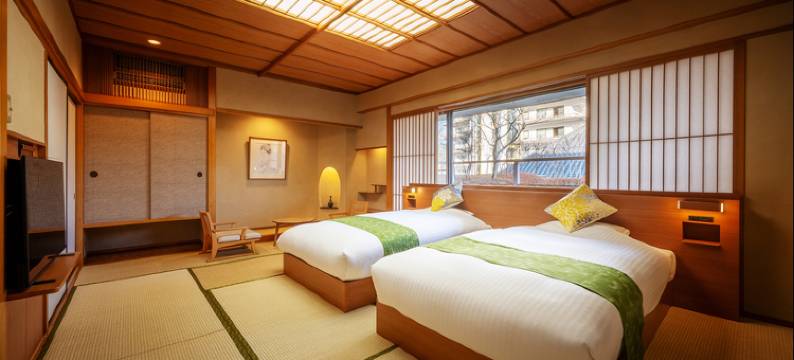 仙台秋保温泉佐勘旅馆(Sakan)图片