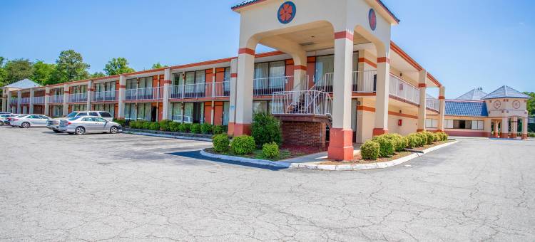 OYO酒店-格林斯伯勒东I40(OYO Hotel Greensboro East I 40)图片