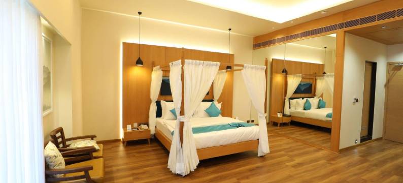 布鲁艾维酒店(Hotel Blueivy Anand)图片