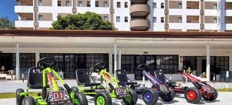 怀特伍德会议和休闲酒店(Whitewoods Convention and Leisure Hotel by SMS Hospitality)图片