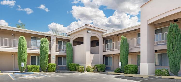 牧场宫殿贝斯特韦斯特酒店(Best Western El Rancho Palacio)图片