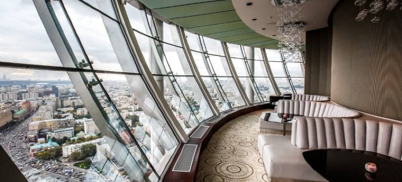 莫斯科红山瑞士酒店(Swissôtel Krasnye Holmi)图片