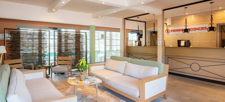 皮埃尔假日酒店(Résidence Pierre & Vacances le Domaine du Bois de la Grée)图片