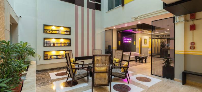 德里青年旅馆(The Hosteller Delhi)图片