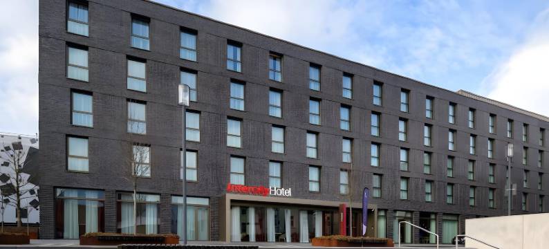 黑尔福德城际酒店(IntercityHotel Herford)图片