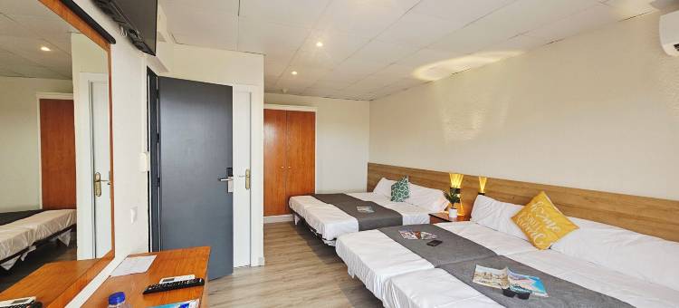 马里索尔酒店(Hotel Mar I Sol)图片