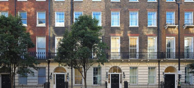 Z酒店-格洛斯特广场(The Z Hotel Gloucester Place)图片